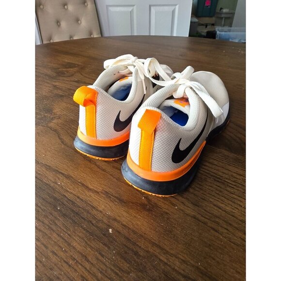 Nike Renew Retaliation TR Training Shoes Men’s size 8 Pale Ivory/Black AT1238-10 - Picture 5 of 16